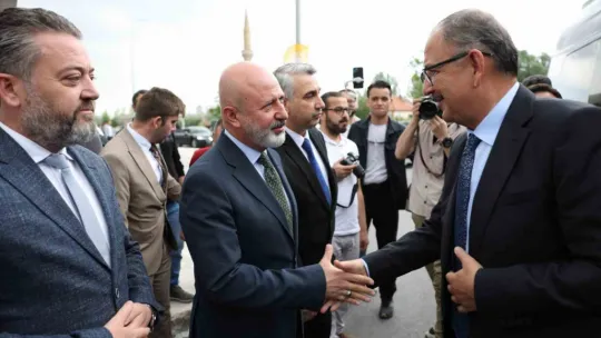 Kocasinan'dan Oruçreis'e modern 'Aile Sağlık Merkezi' ile 'Çok Fonksiyonlu Park'
