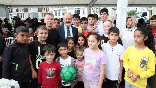 Kocasinan'dan Oruçreis'e modern 'Aile Sağlık Merkezi' ile 'Çok Fonksiyonlu Park'