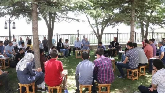 Kocasinan'dan TEKNOFEST için atölye, malzeme ve danışma desteği