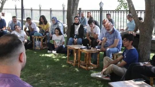 Kocasinan'dan TEKNOFEST için atölye, malzeme ve danışma desteği