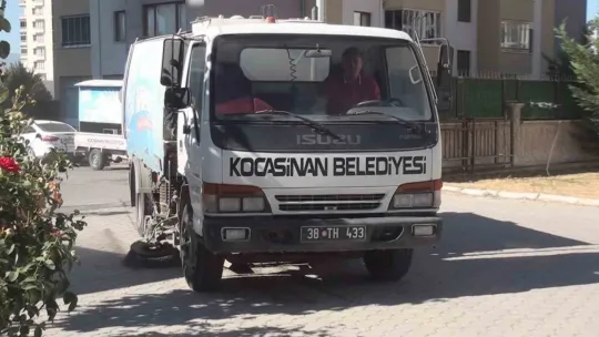 Kocasinan'dan yeni rekor