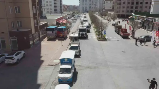 Kocasinan'dan yeni rekor