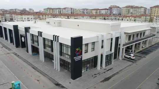Kocasinan, en hızlı büyüyen ve gelişen ilçe oldu