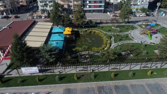 Kocasinan, en hızlı büyüyen ve gelişen ilçe oldu