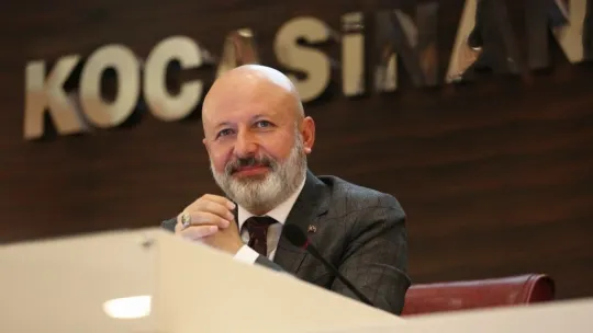 Kocasinan, ihalelerde 176 milyon 380 bin Türk Lirası gelir elde etti