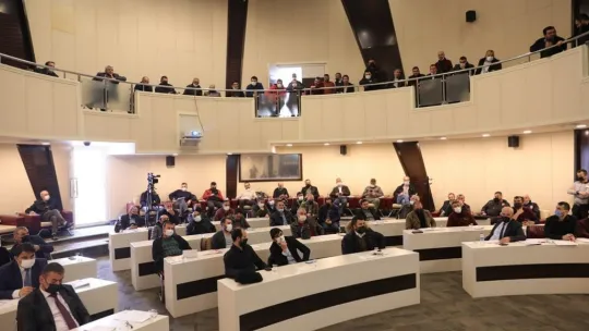 Kocasinan, ihalelerde 47 milyon 555 bin TL gelir