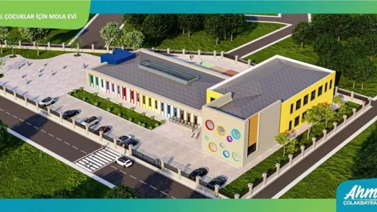 Kocasinan'ın Çocuk Köyü Projesi, Kayseri'de tek Türkiye'de ise iki belediyeden biri olacak