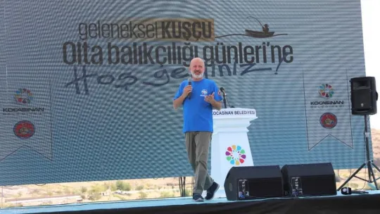 Kocasinan'ın Marina'daki etkinliği tam not aldı