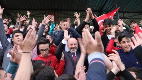 Kocasinan'ın Spor Festivali'nde final heyecanı