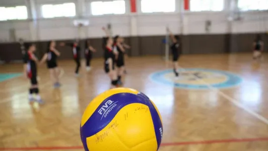 Kocasinan'ın Spor Festivali'nde final heyecanı
