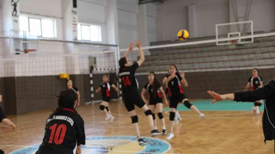 Kocasinan'ın Spor Festivali'nde final heyecanı