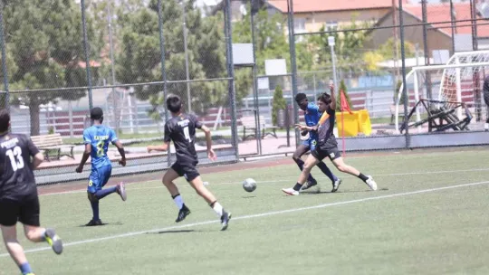 Kocasinan'ın Spor Festivali'nde final heyecanı