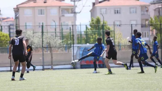Kocasinan'ın Spor Festivali'nde final heyecanı