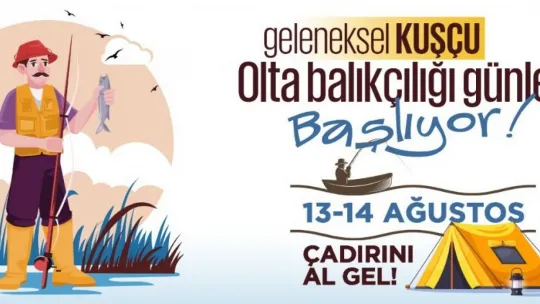 Kocasinan, Kayserilileri hafta sonu Kuşçu da ağırlamak için hazırlanıyor