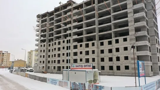 Kocasinan, kentsel dönüşümle ayrıcalıklı yaşam sunuyor