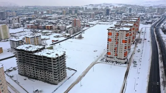 Kocasinan, kentsel dönüşümle ayrıcalıklı yaşam sunuyor