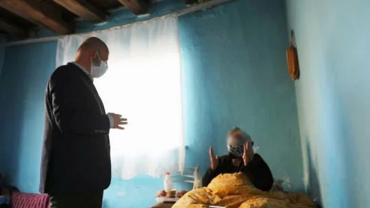 Kocasinan, ramazan ayını dolu dolu geçirdi