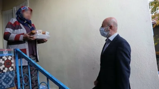 Kocasinan, ramazan ayını dolu dolu geçirdi