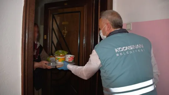 Kocasinan, ramazan ayını dolu dolu geçirdi