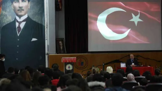 Kocasinanlı gençler Çanakkale Ruhunu yerinde hissedecek