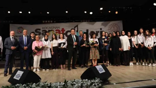 Kocasinanlı gençler, Türk Kültürünü geleceğe aktarıyor