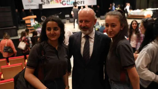 Kocasinanlı gençler, Türk Kültürünü geleceğe aktarıyor
