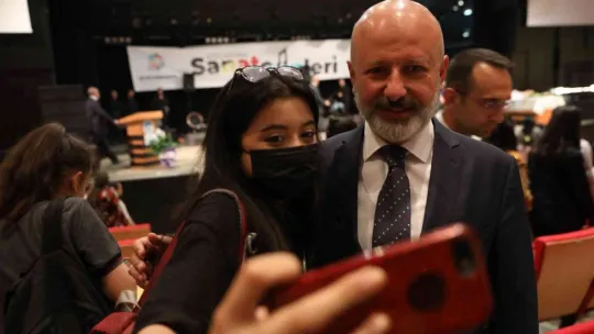Kocasinanlı gençler, Türk Kültürünü geleceğe aktarıyor