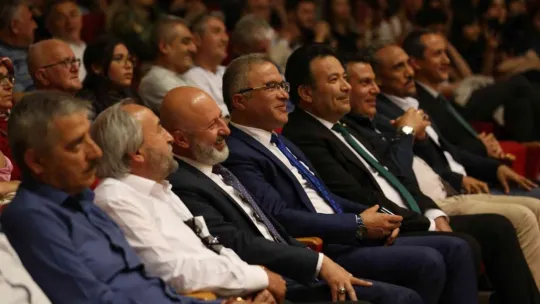 Kocasinanlı gençler, Türk Kültürünü geleceğe aktarıyor