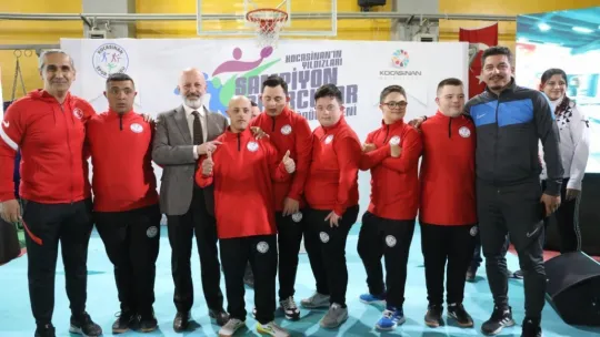 Kocasinanlı Milli Sporcu Arslantürk Avrupa Şampiyonu Oldu
