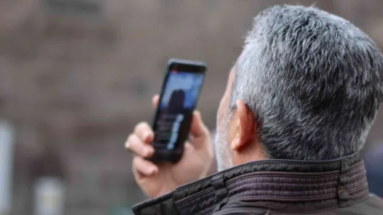 Komedi filmi değil, intihar girişimi