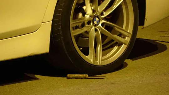 Komşuların gürültü kavgasında kan aktı: 1'i ağır 3 yaralı