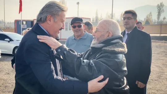 Köşk Mahallesi'nin ilkokul ve ortaokul ihtiyacı gideriliyor