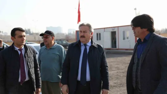 Köşk Mahallesi'nin ilkokul ve ortaokul ihtiyacı gideriliyor