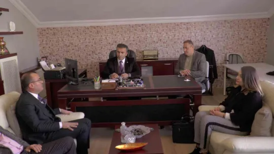 KSMMMO'dan Develililer Derneği'ne ziyaret