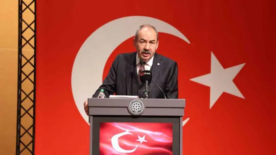 KTO Başkanı Ömer Gülsoy: 'İşçimize hak ettiği, insanca geçimini sağlayacağı ücretin verilmesinden yanayız'