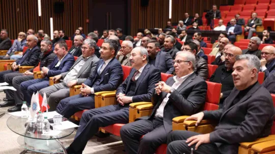 KTO Başkanı Ömer Gülsoy: 'İşçimize hak ettiği, insanca geçimini sağlayacağı ücretin verilmesinden yanayız'