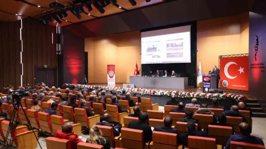 KTO Başkanı Ömer Gülsoy: 'İşçimize hak ettiği, insanca geçimini sağlayacağı ücretin verilmesinden yanayız'