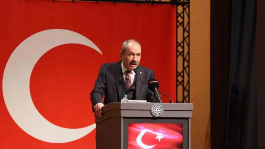 KTO Başkanı Ömer Gülsoy: 'İşçimize hak ettiği, insanca geçimini sağlayacağı ücretin verilmesinden yanayız'
