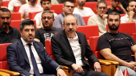 KTO'da 'Kodların İzinde Yazılım ve Teknoloji Buluşmaları'nın ilki gerçekleştirildi