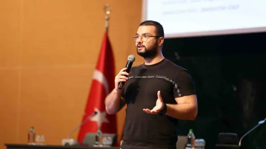 KTO'da 'Kodların İzinde Yazılım ve Teknoloji Buluşmaları'nın ilki gerçekleştirildi
