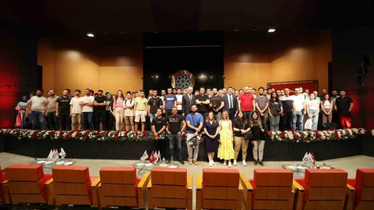 KTO'da 'Kodların İzinde Yazılım ve Teknoloji Buluşmaları'nın ilki gerçekleştirildi