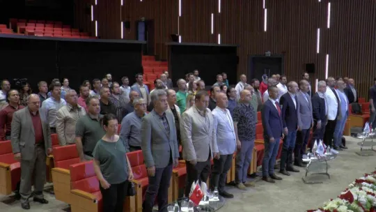 KTO'da 'Stratejik Şirket Yönetimi ve İş Zekası Konferansı' düzenlendi
