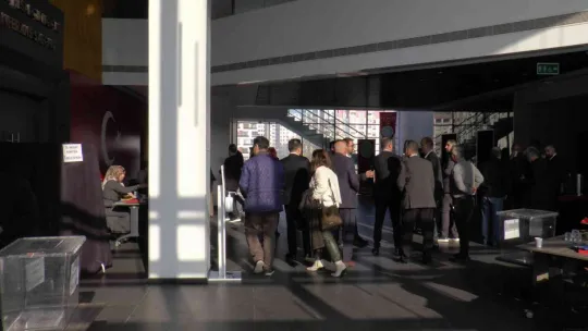 KTO'da 15. ve 29.komite seçimleri başladı