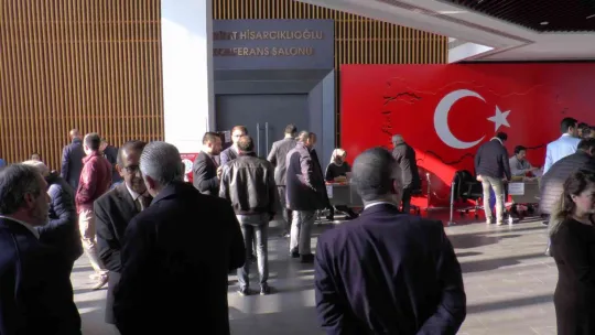 KTO'da 15. ve 29.komite seçimleri başladı