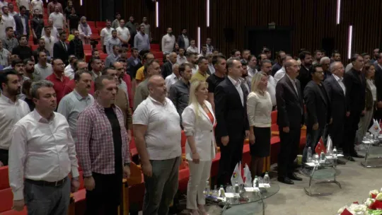 Ticaret Odası'nda Finansal Okuryazarlık anlatıldı