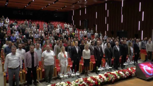 Ticaret Odası'nda Finansal Okuryazarlık anlatıldı