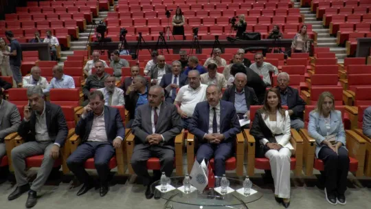 KTO'da seçim öncesi kritik meclis