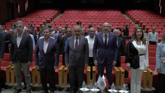 KTO'da seçim öncesi kritik meclis