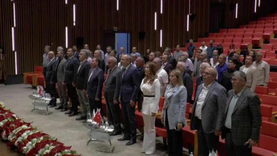 KTO'da seçim öncesi kritik meclis
