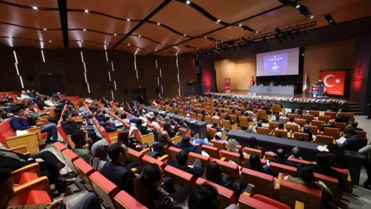 KTO'da Sınır Ötesi E-Ticaret Eğitim Konferansı düzenlendi